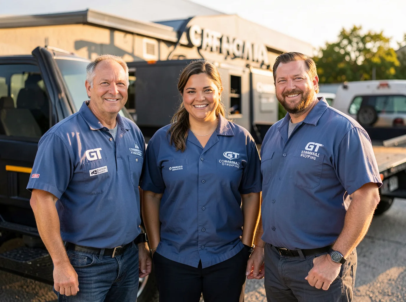 Flat Roof Repair company in Cadogan, PA